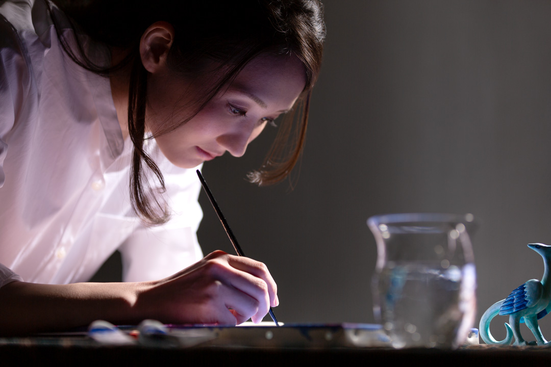 プロフィール画像