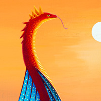 ミカドトビヘビ