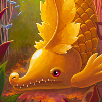 イサリシャチホコ